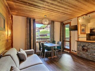 Apartment in La Plagne, France