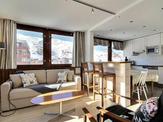 Apartment in La Plagne, France