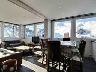 Apartment in La Plagne, France