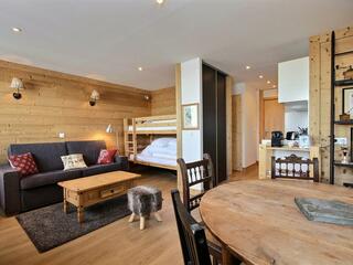 Apartment in La Plagne, France