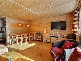 Apartment in La Plagne, France