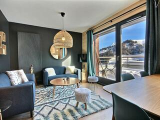 Apartment in La Plagne, France