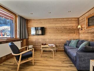 Apartment in La Plagne, France