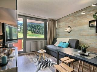 Apartment in La Plagne, France