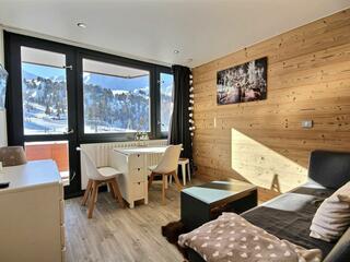 Apartment in La Plagne, France