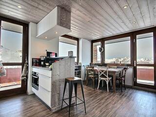 Apartment in La Plagne, France