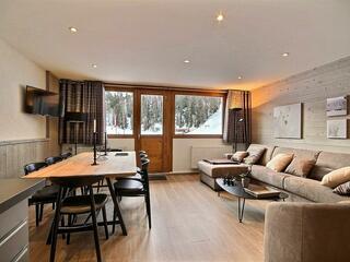 Apartment in La Plagne, France