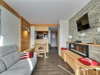 Apartment in La Plagne, France