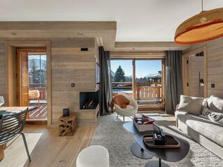 Apartment in Megeve, France