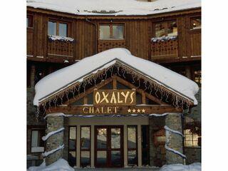 Apartment in Val Thorens, France