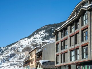 Residence in Andorra, Andorra