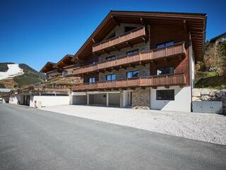 Apartment in Saalbach Hinterglemm, Austria