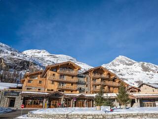 Apartment in Tignes, France