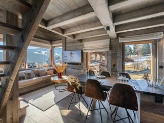 Chalet in Megeve, France