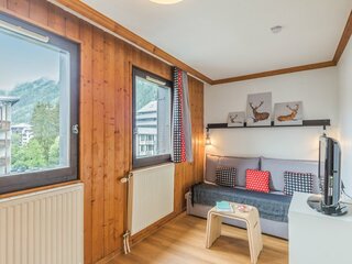 Apartment in Chamonix, France