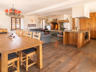 Chalet in Les Arcs, France