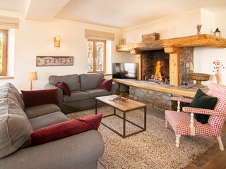 Chalet in Les Arcs, France