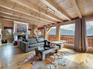 Chalet in St Gervais, France
