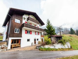 Apartment in Sankt Gallenkirch, Austria