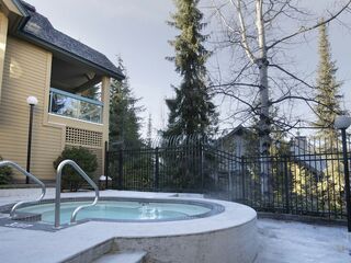 Chalet in Whistler, Canada