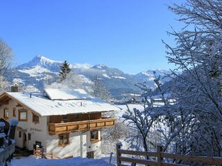 Chalet in Kirchberg, Austria