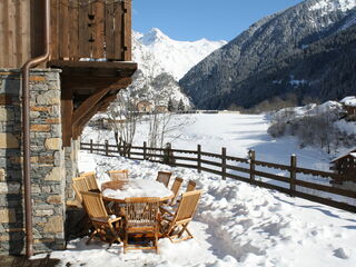 Apartment in Champagny en Vanoise, France