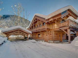 Chalet in Morzine, France