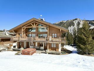 Chalet in Courchevel, France