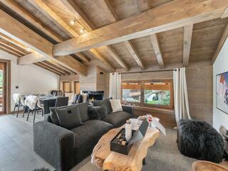 Apartment in Megeve, France