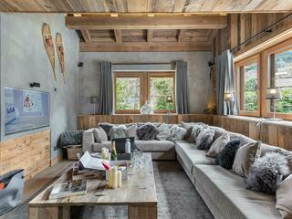 Chalet in Megeve, France