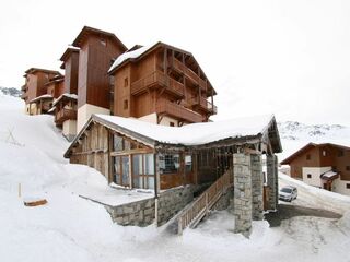 Apartment in Val Thorens, France