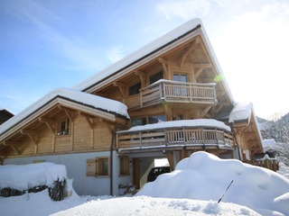 Chalet in Morzine, France