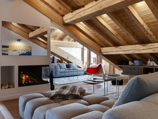 Apartment in Courchevel, France