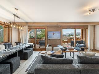 Apartment in Megeve, France