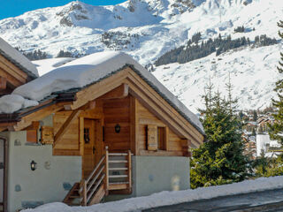 Apartment in Verbier, Switzerland
