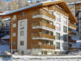 Apartment in Zermatt, Switzerland