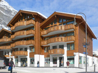 Apartment in Zermatt, Switzerland