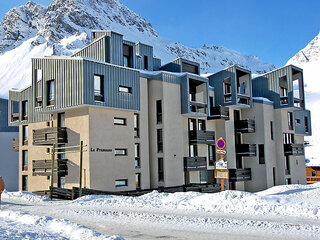 Apartment in Tignes, France