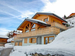 Chalet in Nendaz, Switzerland