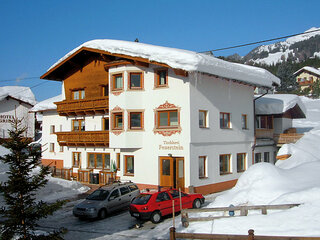 Apartment in St Anton, Austria