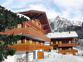 Apartment in Grindelwald, Switzerland