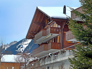 Apartment in Grindelwald, Switzerland