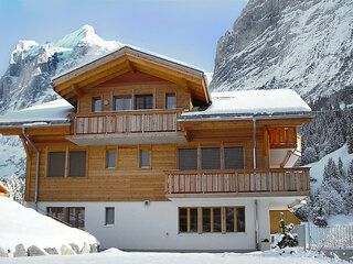 Apartment in Grindelwald, Switzerland