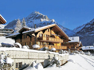 Apartment in Grindelwald, Switzerland