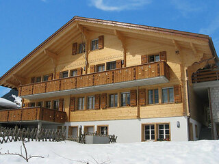 Apartment in Grindelwald, Switzerland