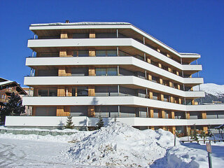 Apartment in Davos, Switzerland