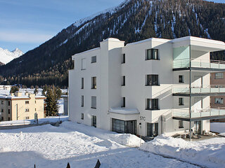 Apartment in Davos, Switzerland