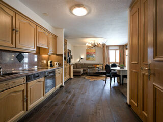 Apartment in St Moritz, Switzerland