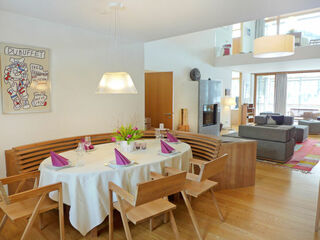 Apartment in St Moritz, Switzerland