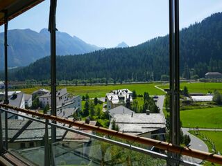 Apartment in St Moritz, Switzerland